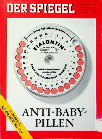 Spiegel 09/1964