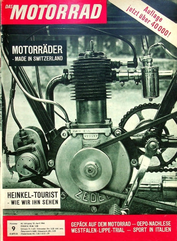 Motorrad 09/1964