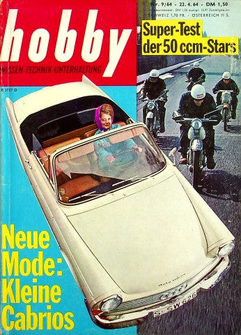 Hobby 09/1964