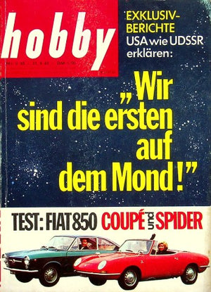 Hobby 09/1965