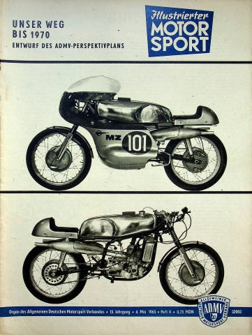Illustrierter Motorsport 09/1965