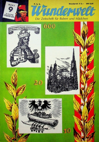 Wunderwelt 09/1965