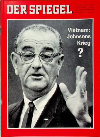 Spiegel 09/1966