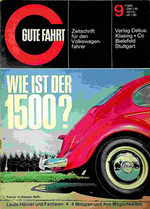 Gute Fahrt 09/1966