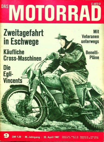 Motorrad 09/1967