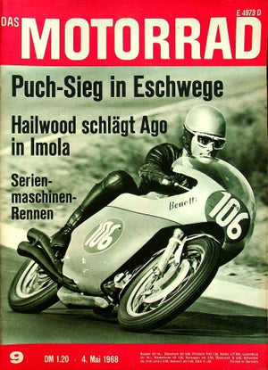 Motorrad 09/1968