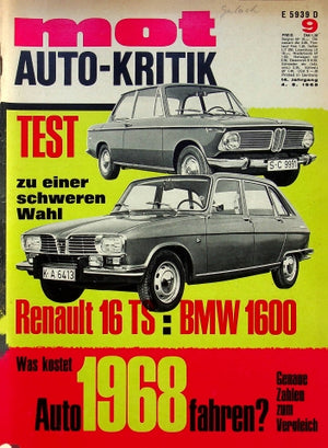 MOT 09/1968