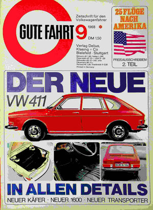 Gute Fahrt 09/1968