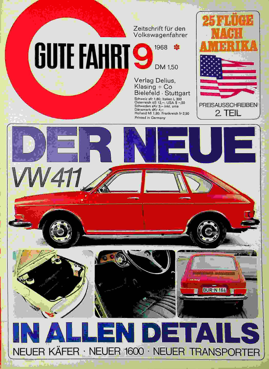 Gute Fahrt 09/1968