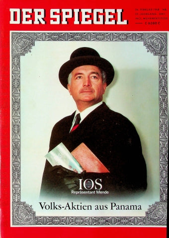 Spiegel 09/1968