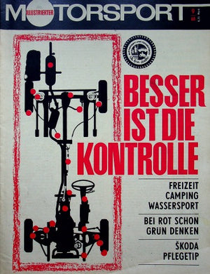 Illustrierter Motorsport 09/1968