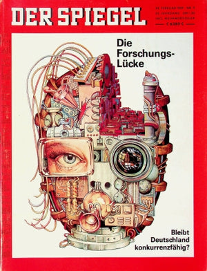 Spiegel 09/1969