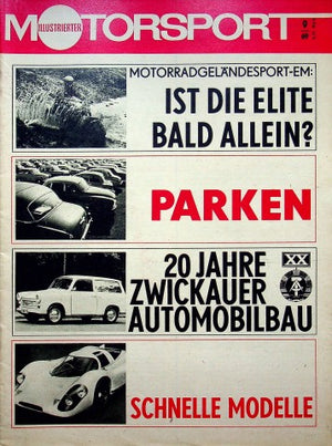 Illustrierter Motorsport 09/1969