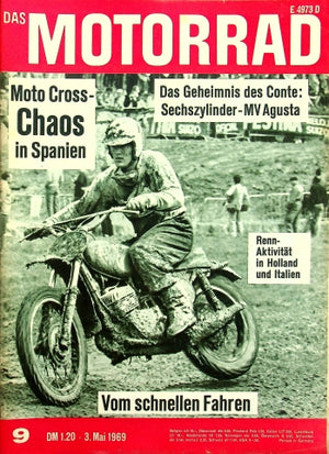 Motorrad 09/1969