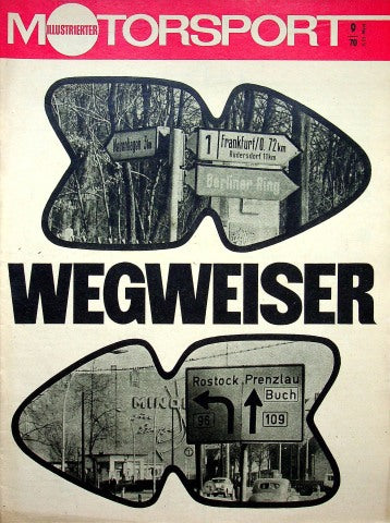 Illustrierter Motorsport 09/1970