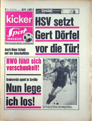 Kicker 09/1970