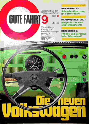 Gute Fahrt 09/1971