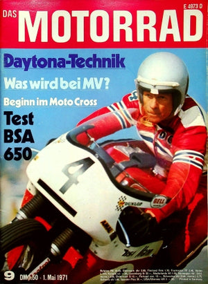 Motorrad 09/1971