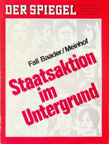 Spiegel 09/1971