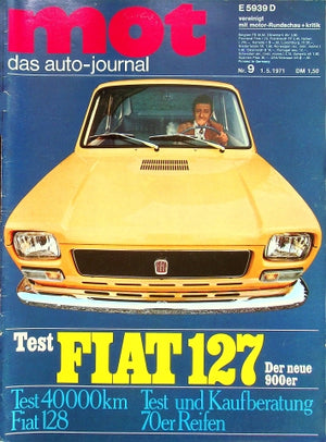 MOT 09/1971