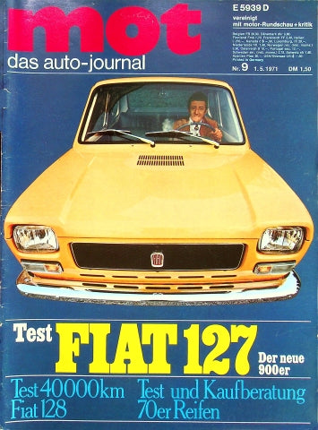 MOT 09/1971