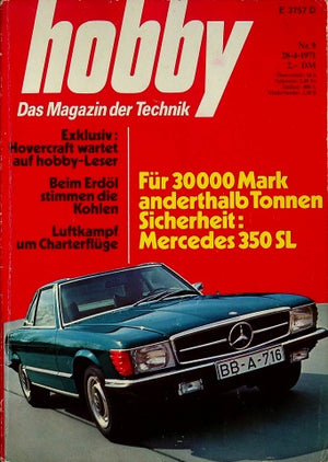 Hobby 09/1971