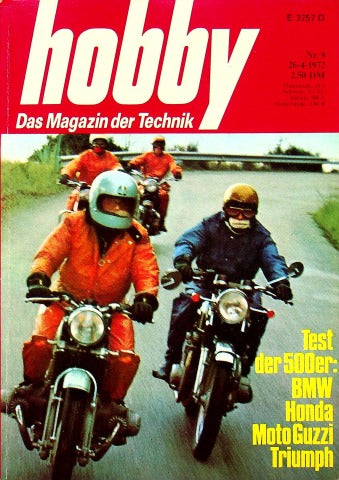 Hobby 09/1972