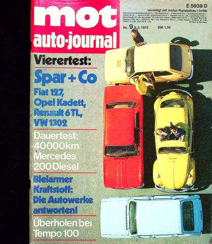 MOT 09/1972