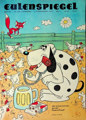 Eulenspiegel 09/1973