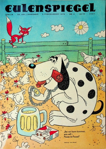 Eulenspiegel 09/1973