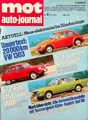 MOT 09/1973