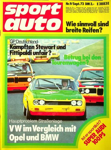Sport Auto 09/1973