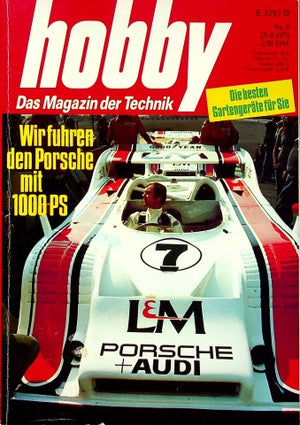 Hobby 09/1973