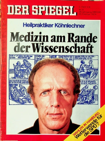 Spiegel 09/1974