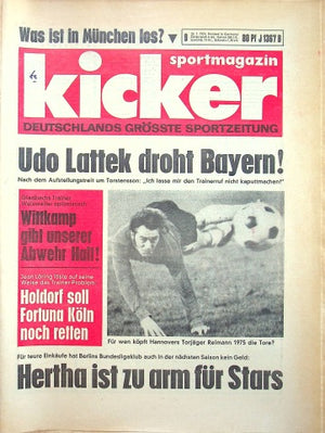 Kicker 09/1974