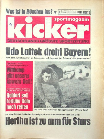 Kicker 09/1974