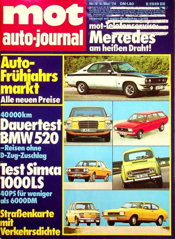 MOT 09/1974