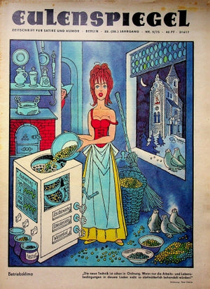 Eulenspiegel 09/1975