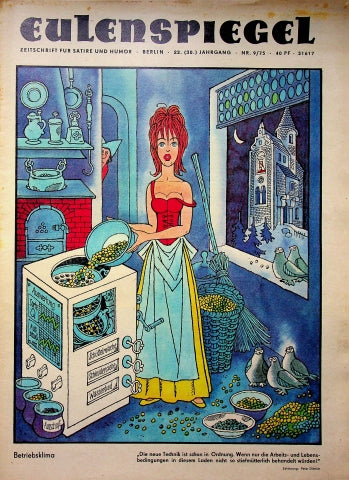 Eulenspiegel 09/1975