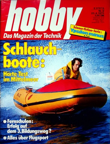 Hobby 09/1975