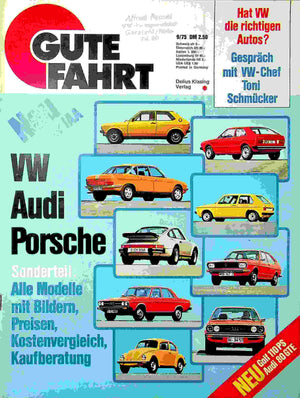Gute Fahrt 09/1975
