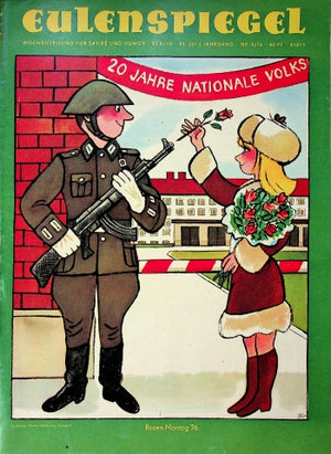 Eulenspiegel 09/1976