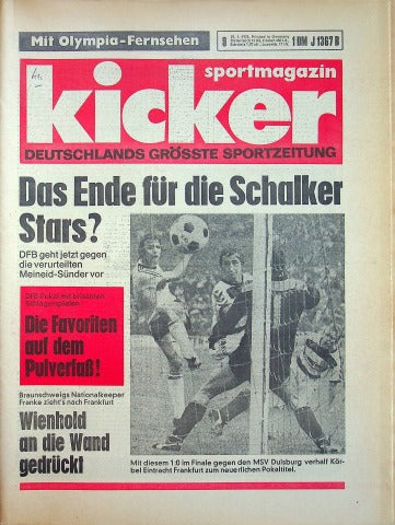 Kicker 09/1976