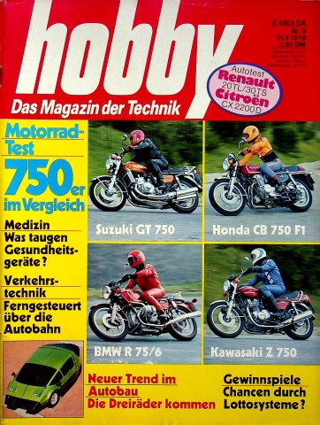Hobby 09/1976