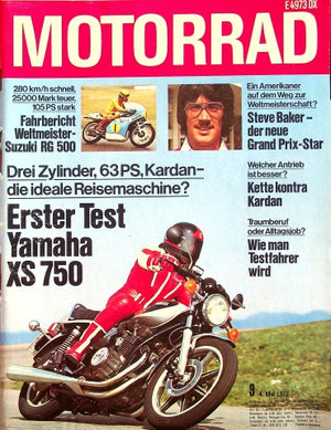 Motorrad 09/1977