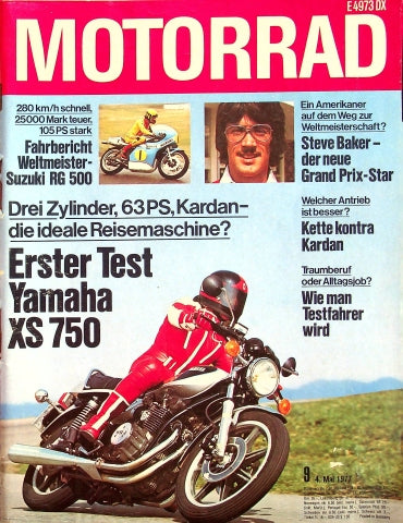 Motorrad 09/1977