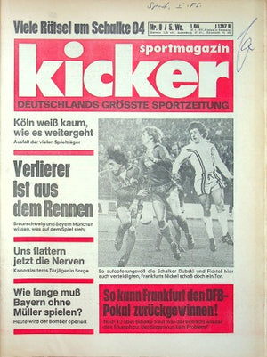 Kicker 09/1977