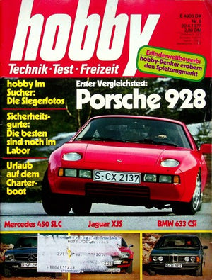 Hobby 09/1977