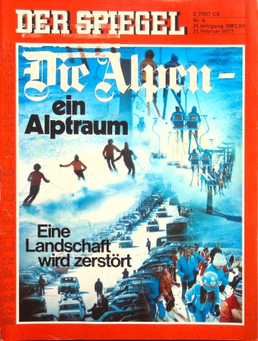 Spiegel 09/1977
