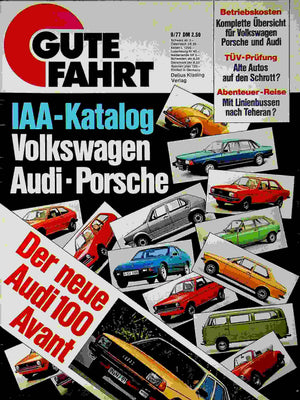 Gute Fahrt 09/1977